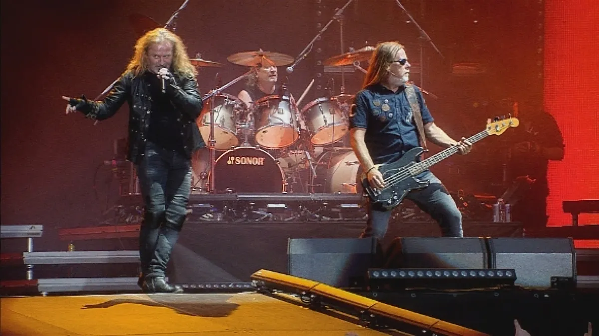 Kabát - Noc v Edenu, 2019 - fotogaléria