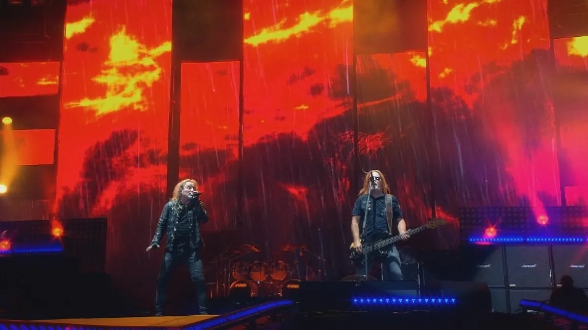 Kabát - Noc v Edenu, 2019 - fotogaléria
