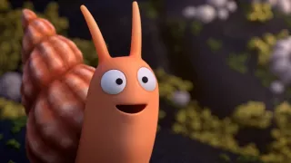 Šnek a velryba
