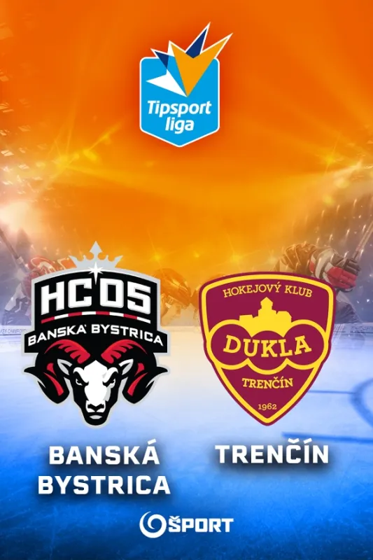 Hokej - Tipsport liga, 2026 - fotogaléria