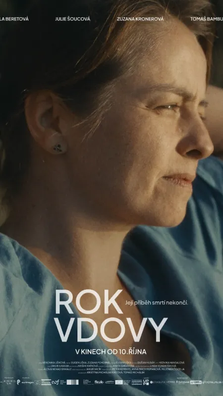 Rok vdovy (Year of the Widow), 2024 - fotogaléria