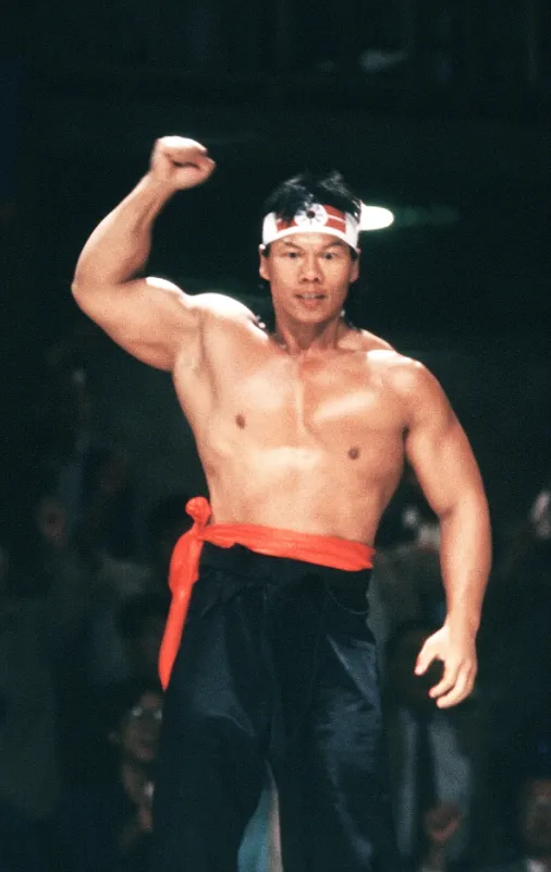Krvavý sport (Bloodsport), 1988 - fotogaléria