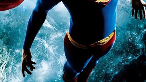 Superman sa vracia