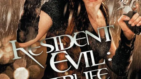 Resident Evil: Afterlife