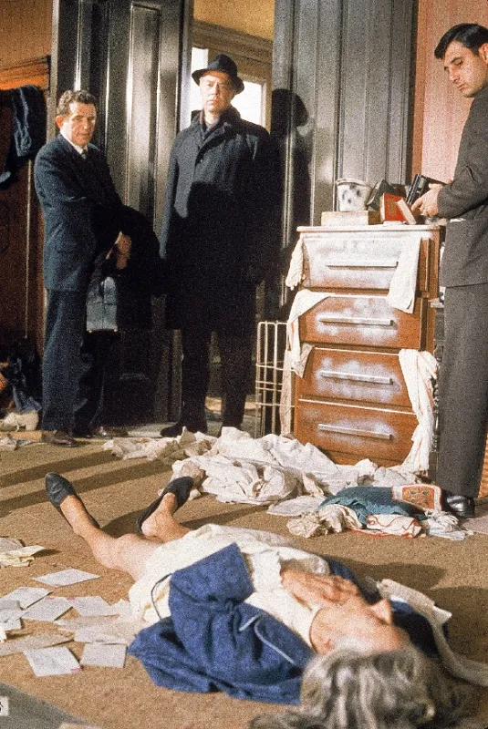 Bostonský případ (Boston Strangler), 1968 - fotogaléria