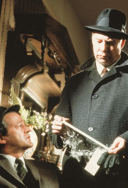 Bostonský případ (Boston Strangler), 1968 - fotogaléria