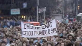 ŠtB: Prísne tajné!