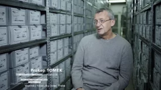 ŠtB: Prísne tajné!