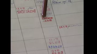 ŠtB: Prísne tajné!