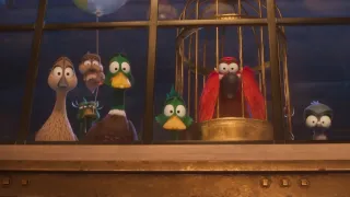 Ptáci stěhováci