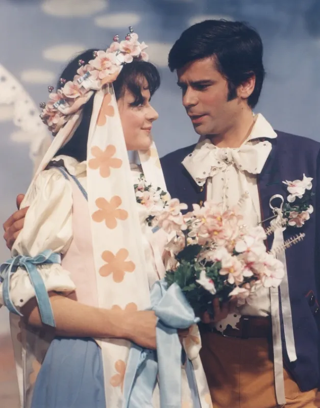 Krása, 1976 - fotogaléria