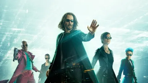 Matrix Resurrections