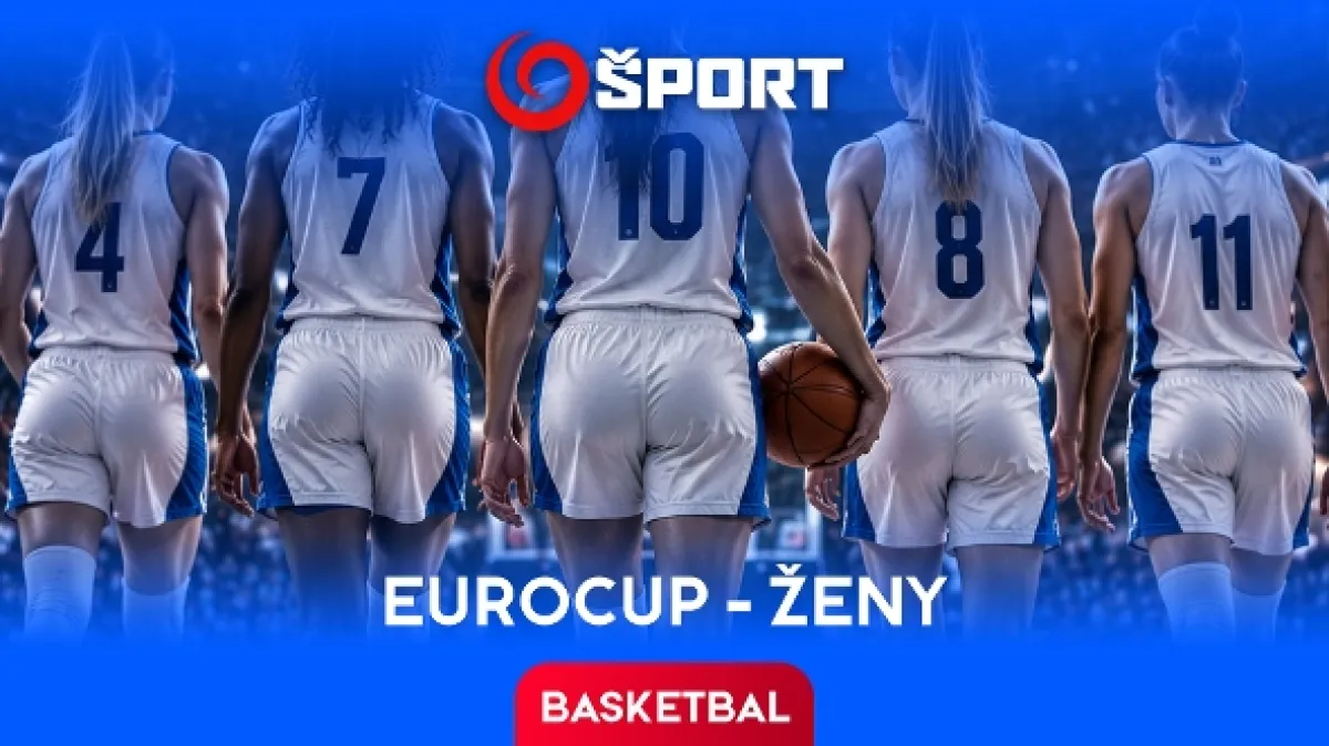 Basketbal Euro Cup - fotogaléria