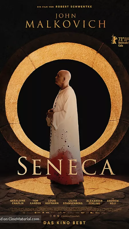 Seneca alebo Ako sa rodí zemetrasenie (Seneca: On the Creation of Earthquakes), 2023 - fotogaléria