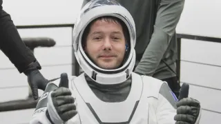 Mise Alpha: Život ve vesmíru
