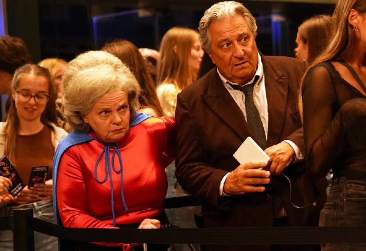 Putifár tanár úr visszavág (Les Vengeances de Maître Poutifard (aka Mr. Putifar's Wacky Plan)), 2023 - fotogaléria