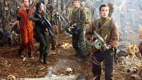 Predátoři