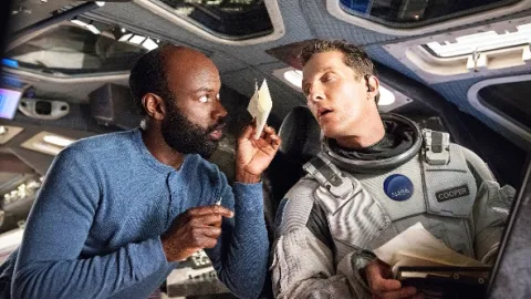 Interstellar