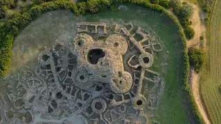Sardinie, tajemství neznámé civilizace