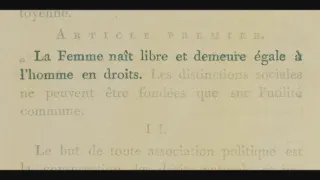 Zapomenuté hrdinky francouzské revoluce