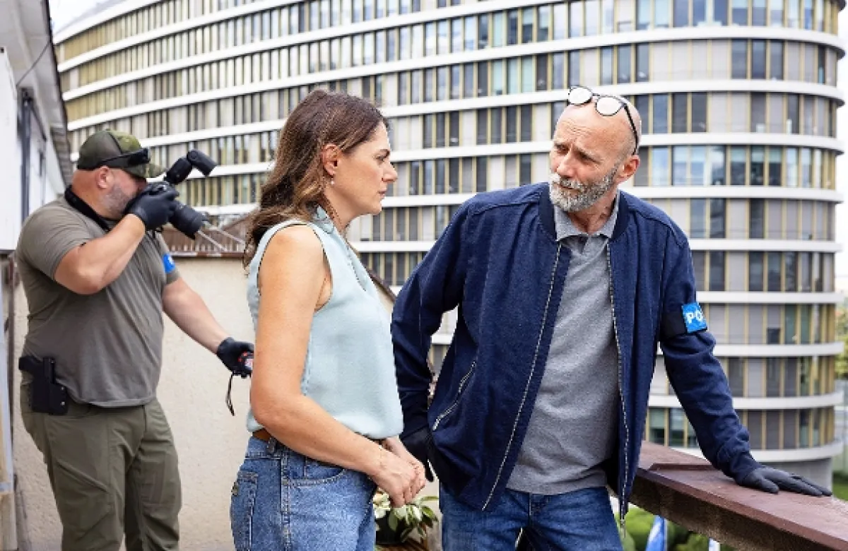 Na tělo, 2026 - fotogaléria