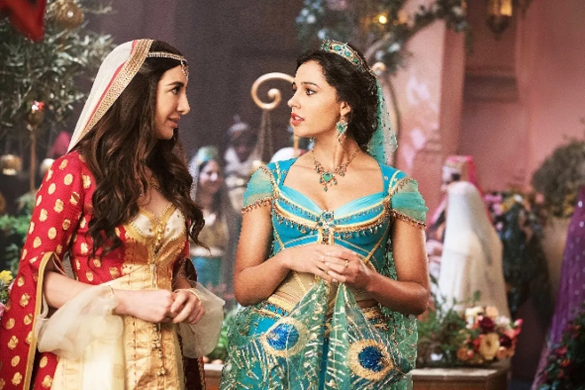 Aladin (Aladdin - 2019) - fotogaléria
