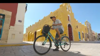 Poloostrov Yucatán, Mexiko Mayů