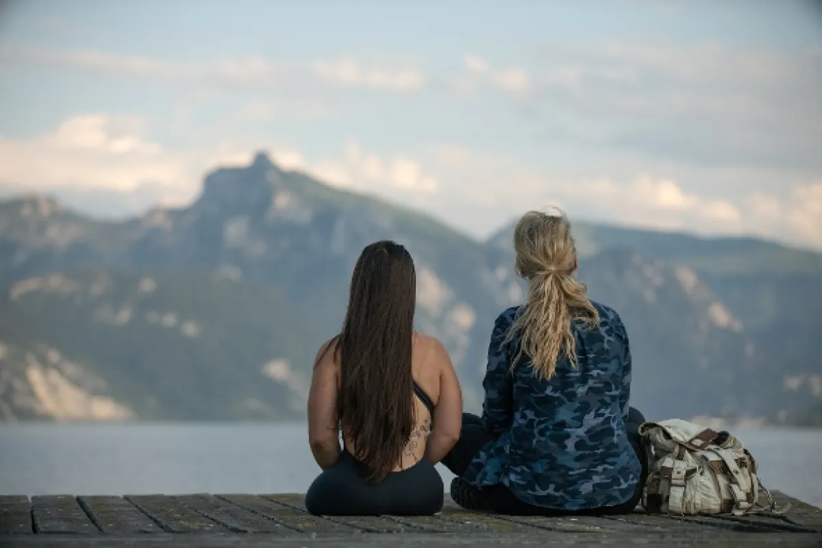 Žena na konci světa, 2020 - fotogaléria