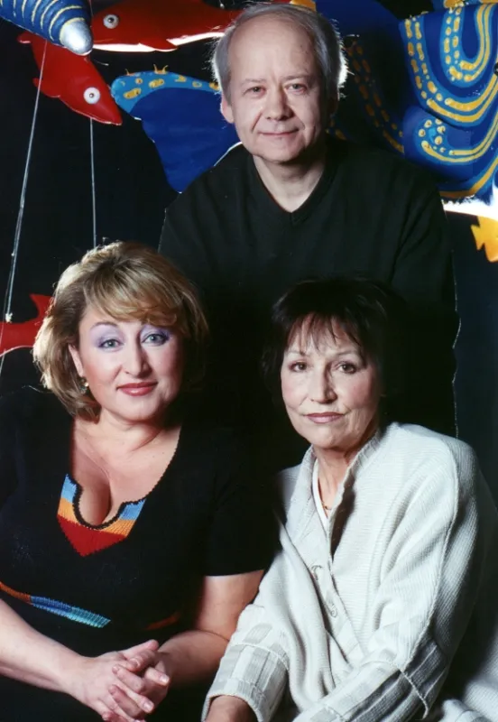 Banánové rybičky, 2001 - fotogaléria