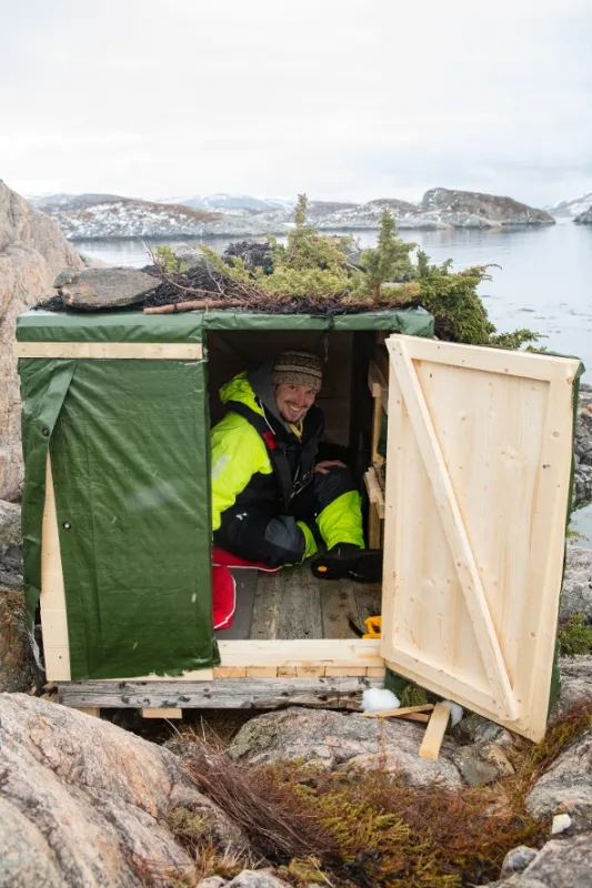 Nezkrotná Skandinávie (Wild Scandinavia), 2023 - fotogaléria