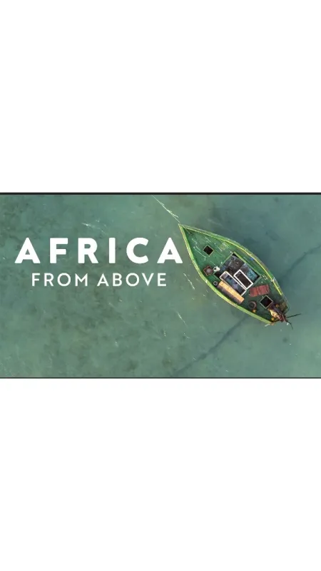 Afrika z výšky - fotogaléria
