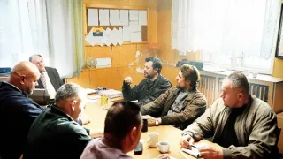 Válka policajtů (3/4)