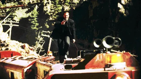 Přepadení 2: Temné území