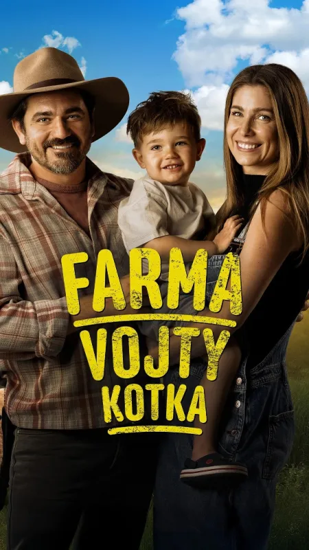 Farma Vojty Kotka - fotogaléria
