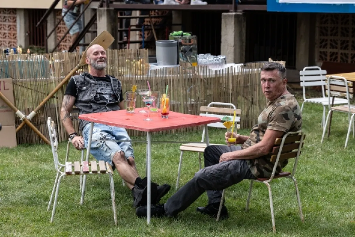 Jedna rodina, 2024 - fotogaléria