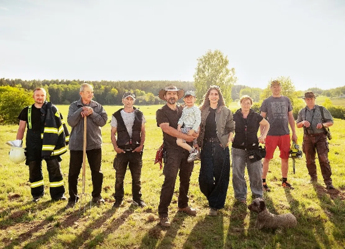 Farma Vojty Kotka - fotogaléria