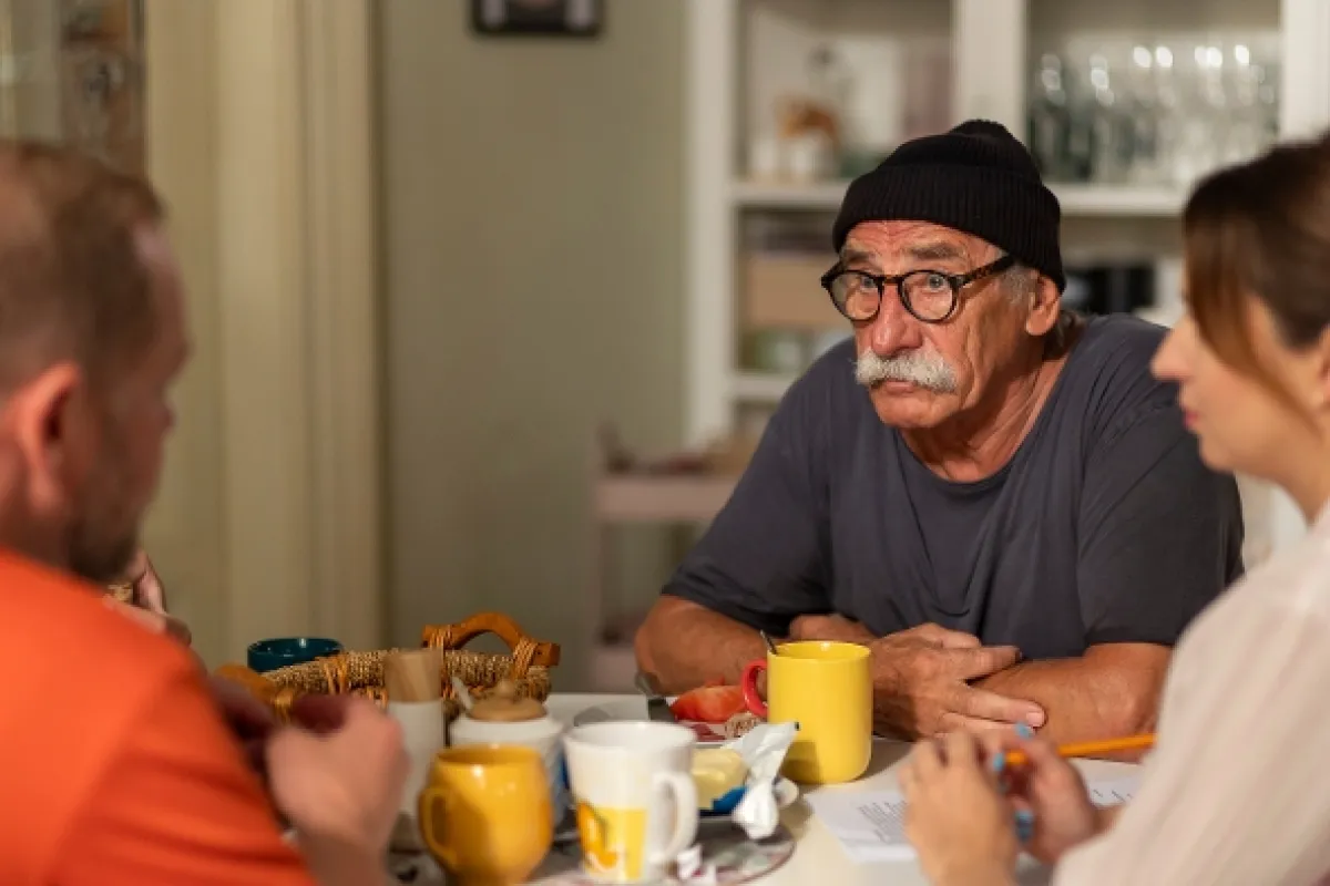 Jedna rodina, 2024 - fotogaléria
