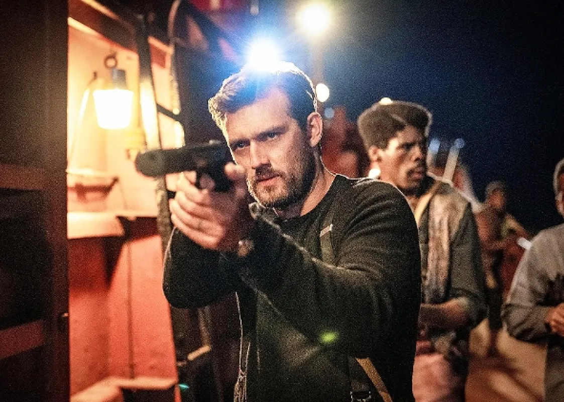 Operace Poštmistr (The Ministry of Ungentlemanly Warfare), 2024 - fotogaléria