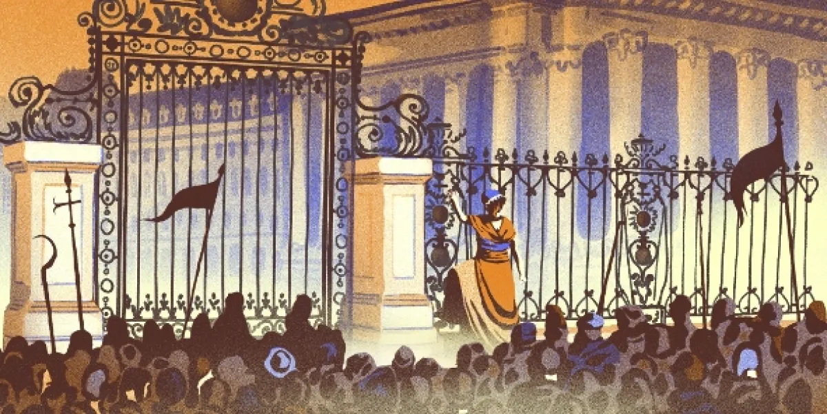 Zapomenuté hrdinky francouzské revoluce - fotogaléria