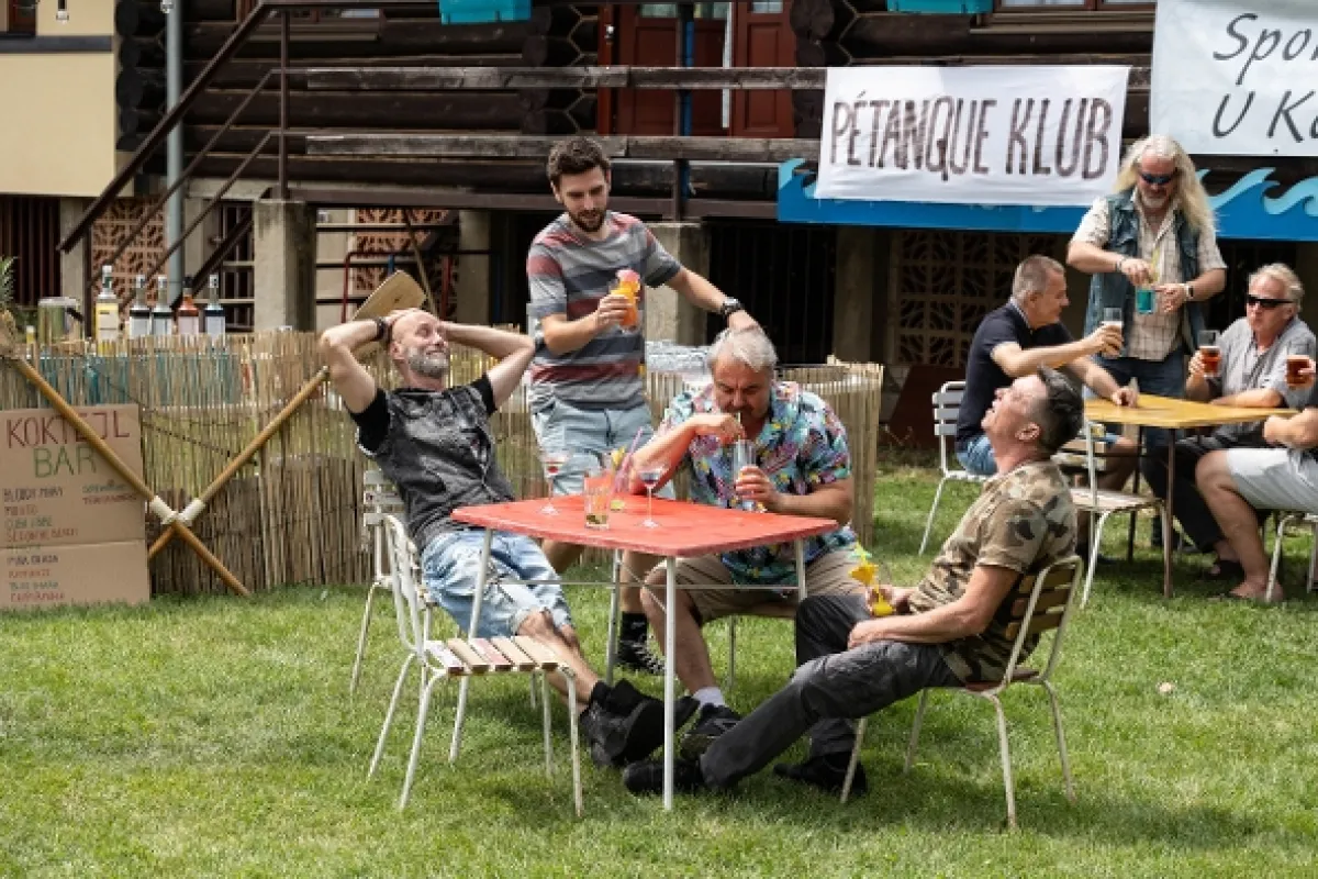 Jedna rodina, 2024 - fotogaléria