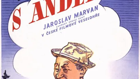 Dovolená s Andělem