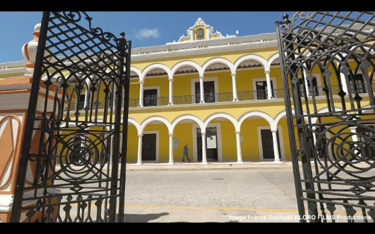 Poloostrov Yucatán, Mexiko Mayů - fotogaléria