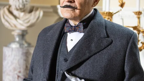 Hercule Poirot XIII (2)
