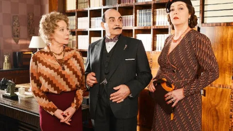 Hercule Poirot XIII (1)