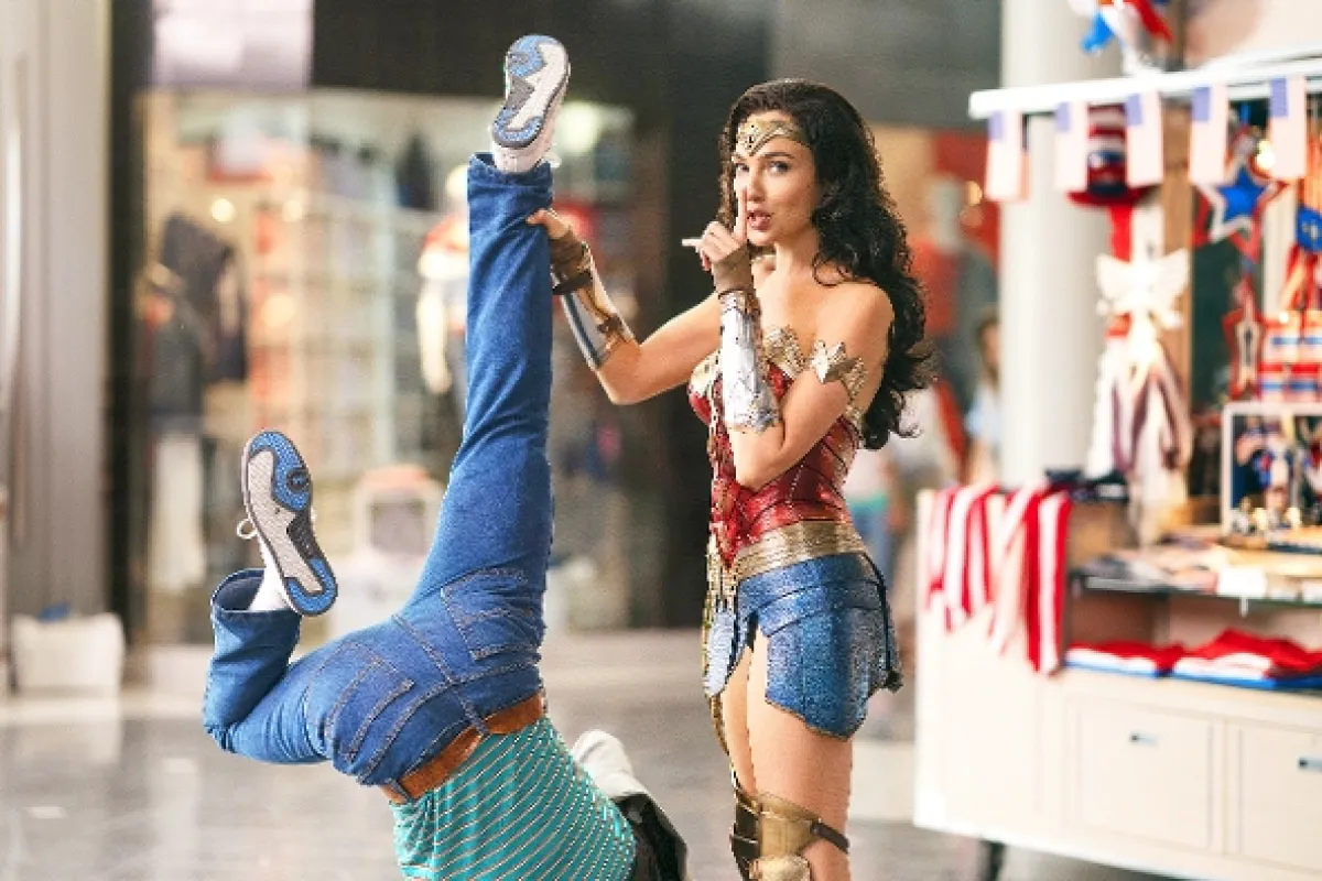 Wonder Woman 1984, 2020 - fotogaléria