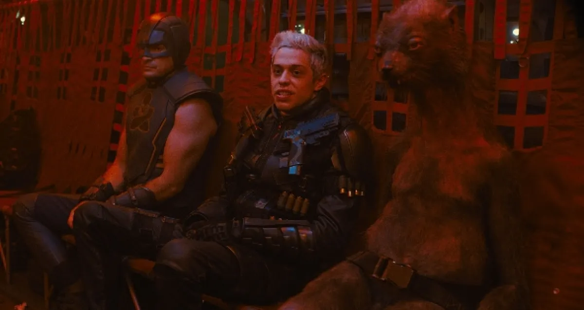 Sebevražedný oddíl 2 (The Suicide Squad 2), 2021 - fotogaléria