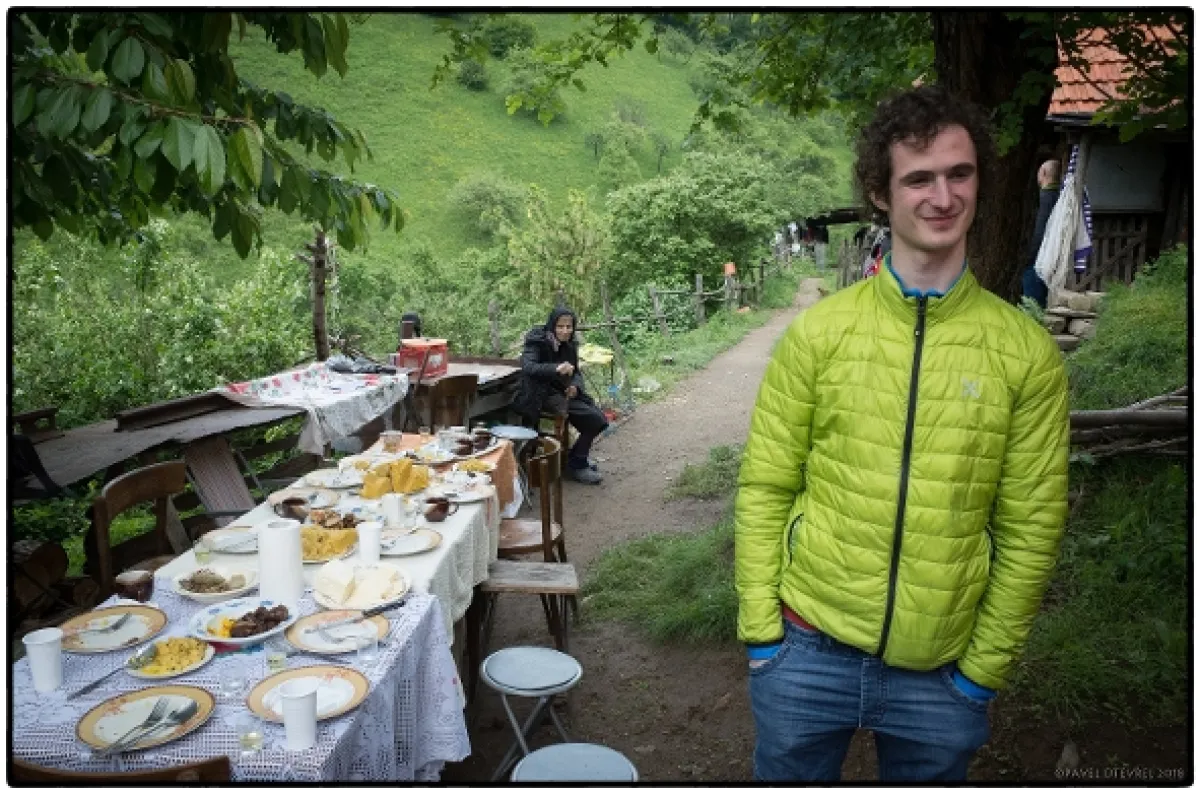 Balkánem nahoru a dolů s Adamem Ondrou, 2018 - fotogaléria