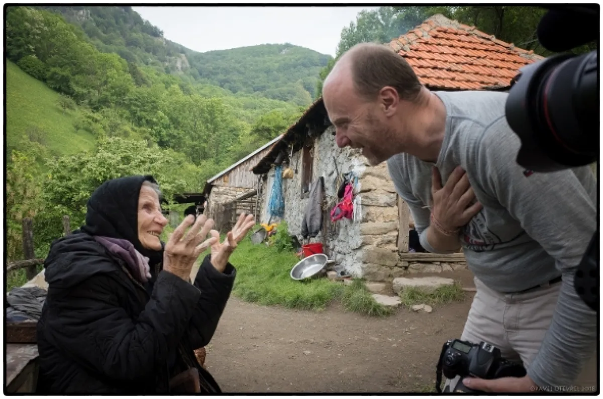 Balkánem nahoru a dolů s Adamem Ondrou, 2018 - fotogaléria