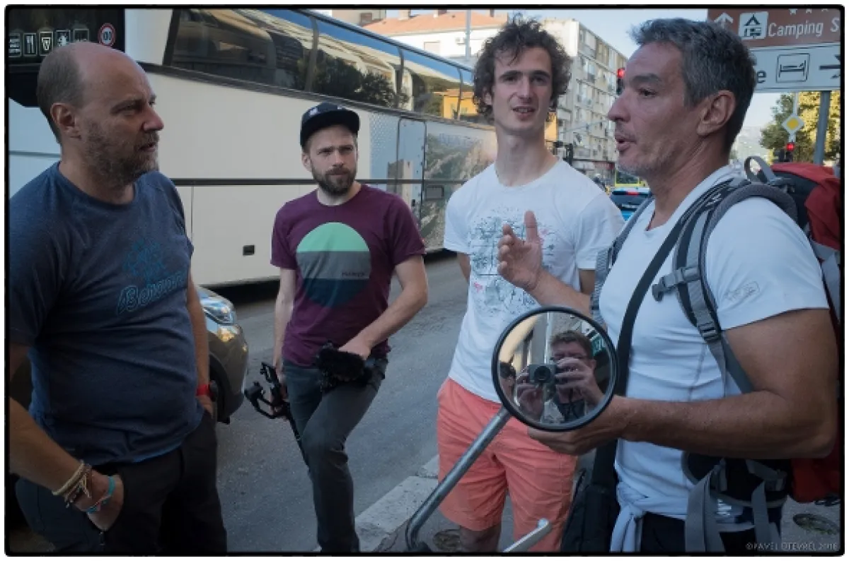 Balkánem nahoru a dolů s Adamem Ondrou, 2018 - fotogaléria
