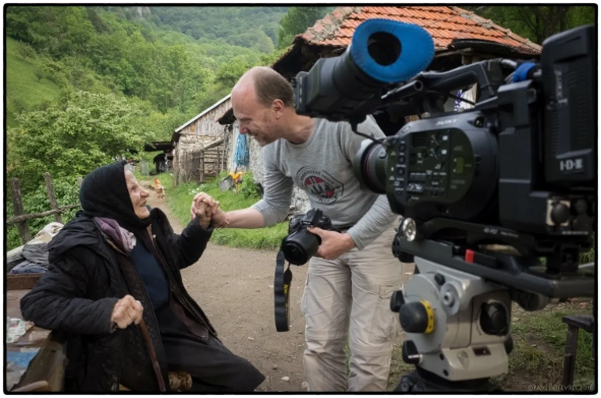 Balkánem nahoru a dolů s Adamem Ondrou, 2018 - fotogaléria